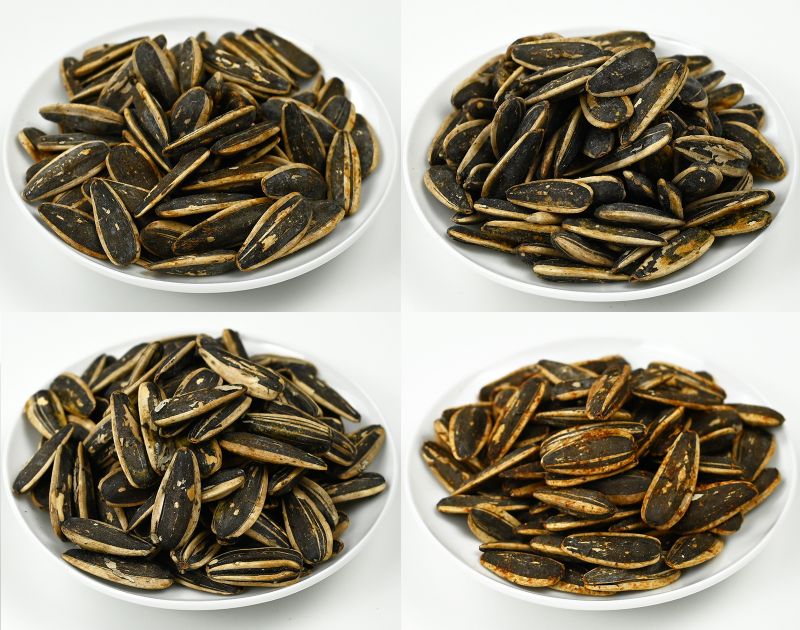 瓜子、腰果新口味上架，到店先嘗~